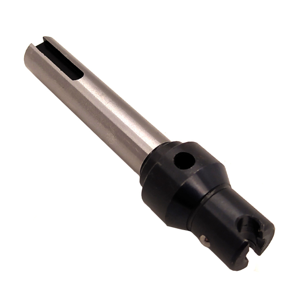 Spindle of drilling machine L - 88 mm D - 14 mm