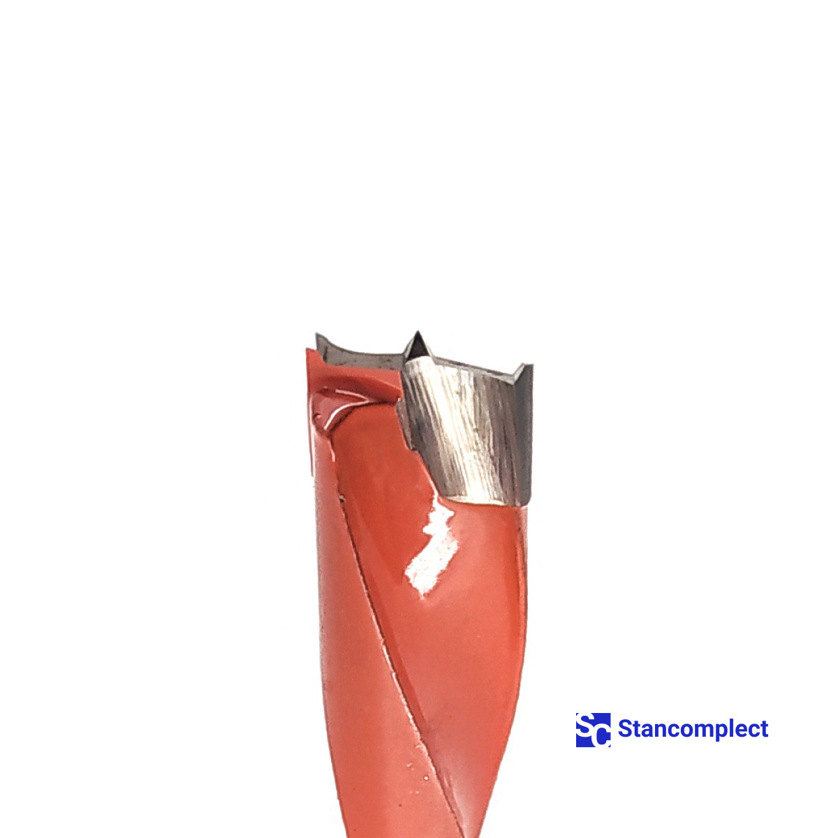 Kolíkovací vrták neprůchozí HD d-11 mm, L-90 mm levý s pájenou deskou