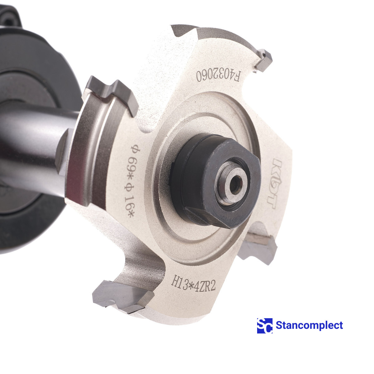 Cutter 69x16x13 Z4 R2 for KDT edge banding machines