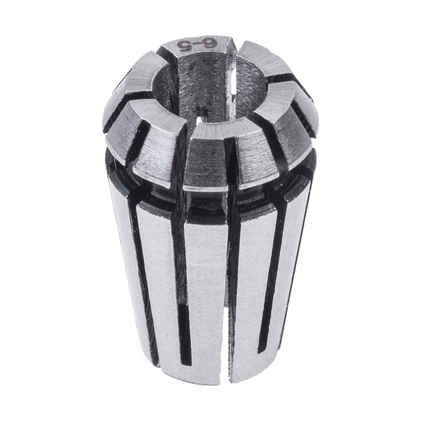 Collet clamping ER-11, D inner - 6 mm
