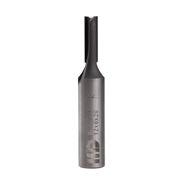 Straight slot cutter WL-1801 6x20x12 L67 Z-2 brazed HD (Taiwan)