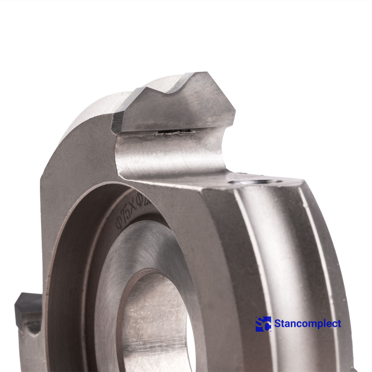 Cutter 75x20x16 Z4 R2 left for edge banding machines