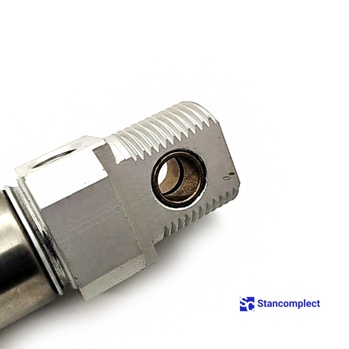 Pneumatic cylinder of the trimming unit lower 225x25