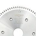 Miter saw blade for tenon cutters 255x4.0x3.0x50 80TL GOLDEN EAGLE