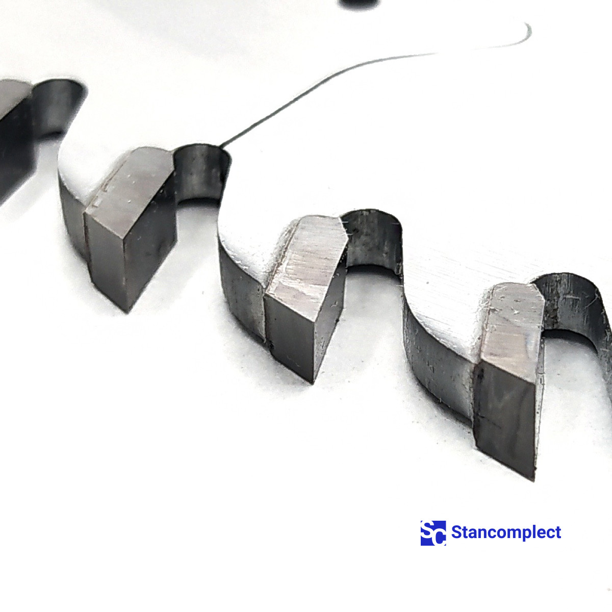 Miter saw blade for tenon cutters 255x4.0x3.0x50 80TL GOLDEN EAGLE