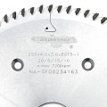 Miter saw blade for tenon cutters 255x4.0x3.0x50 80TR GOLDEN EAGLE