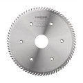 Miter saw blade for tenon cutters 255x4.0x3.0x50 80TR GOLDEN EAGLE