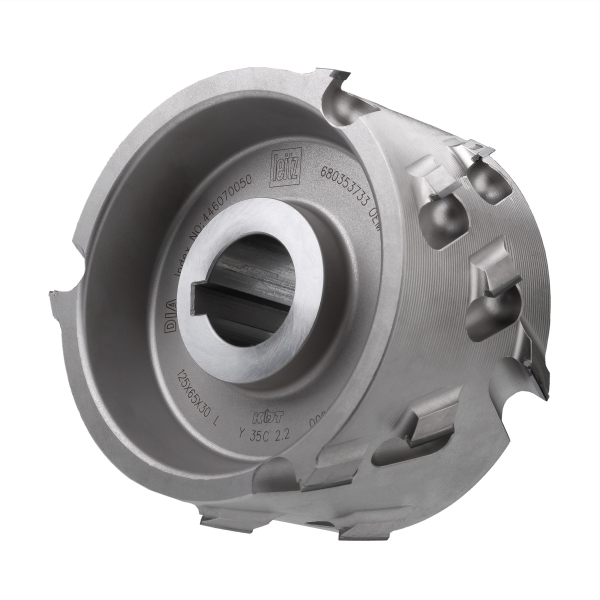 Фреза прифугувальна LEITZ Ø125х65хØ30 Z3+3