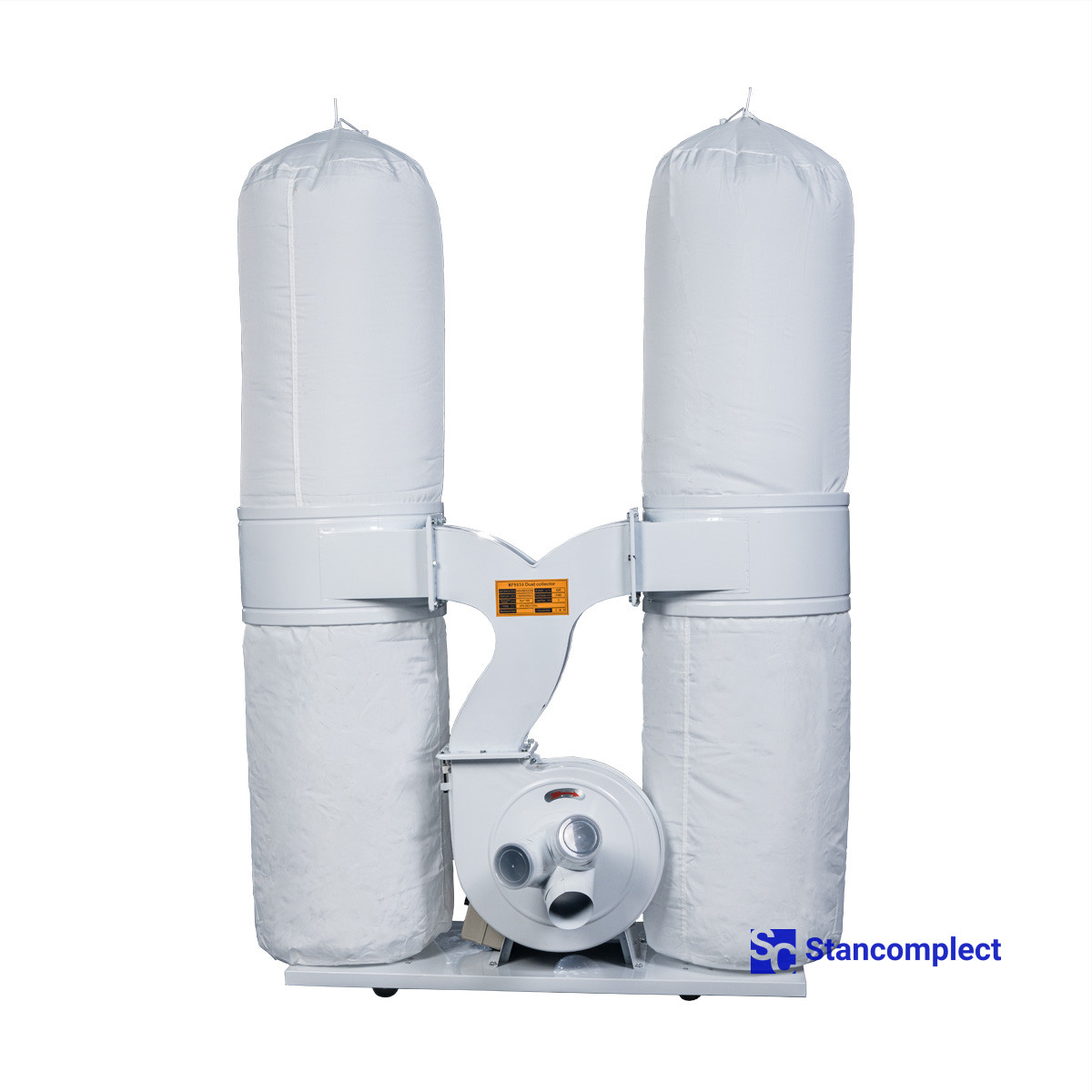 Стружкопылесос MF-9030 (3 кВт, 3000 м³/час)