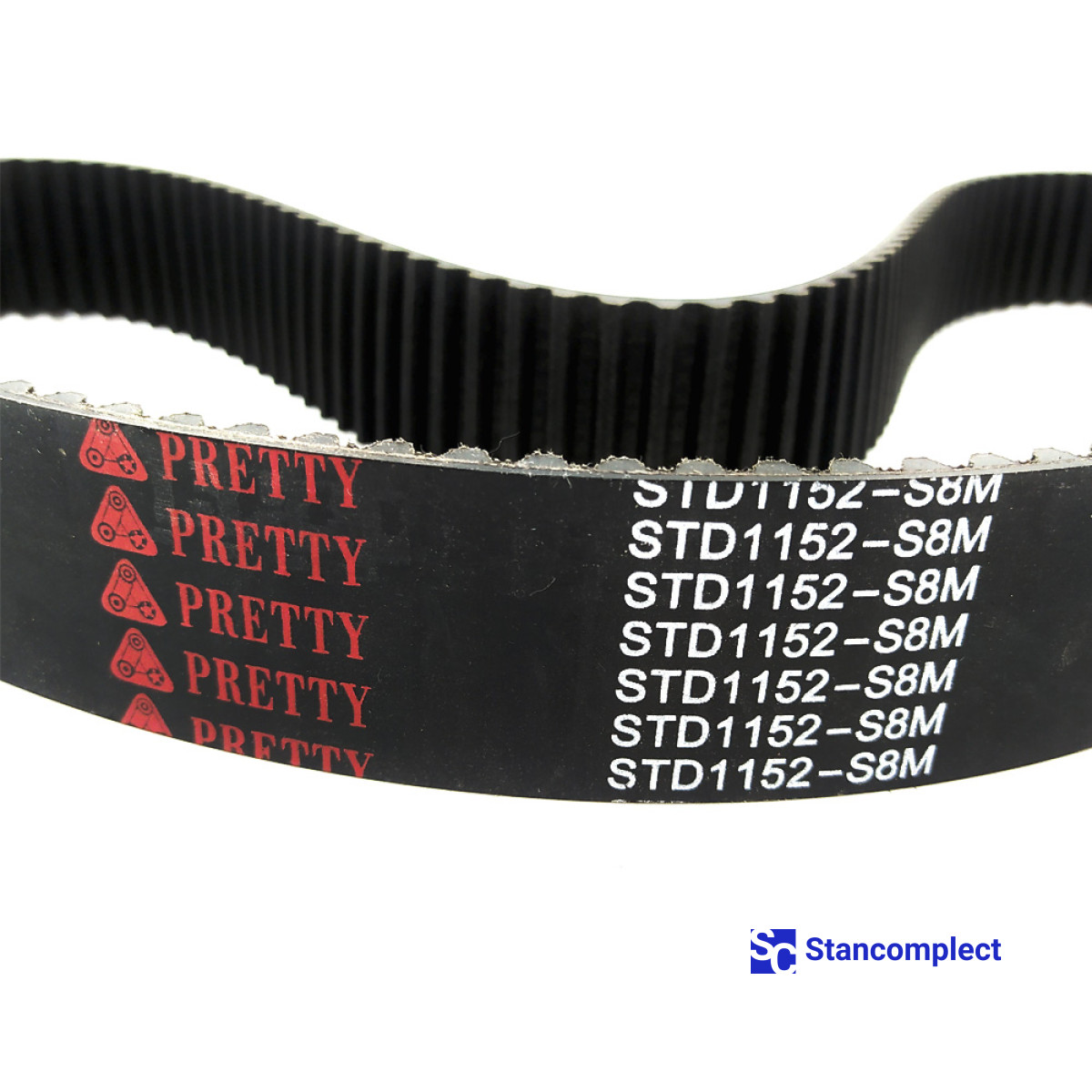 Hlavní pilový řemen S8M-1152-40 pro KDT CNC velkoplošné pily