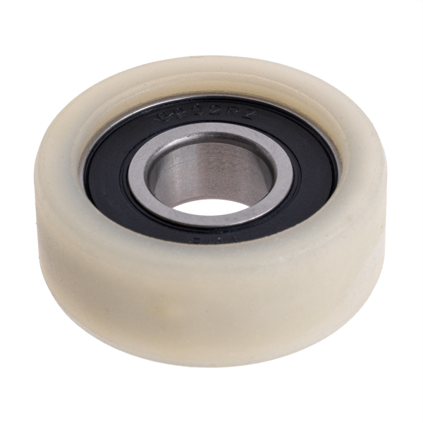 Carriage roller 43x16 mm