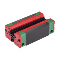 Linear guide block HGH20CA for CNC drilling centers KDT