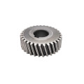 Gear right 34x12x12 mm Pitch 5 for drilling machines