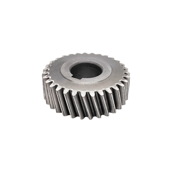 Gear right 34x12x12 mm Pitch 5 for drilling machines