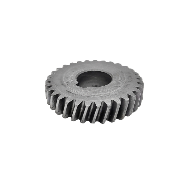 Gear left 34x12x8 mm Pitch 4.5 for drilling machines