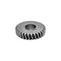 Gear right 34x12x8 mm Pitch 4.5 for drilling machines