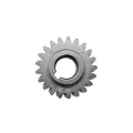 Gear left 34.5x7x12 mm Pitch 7 for drilling machines