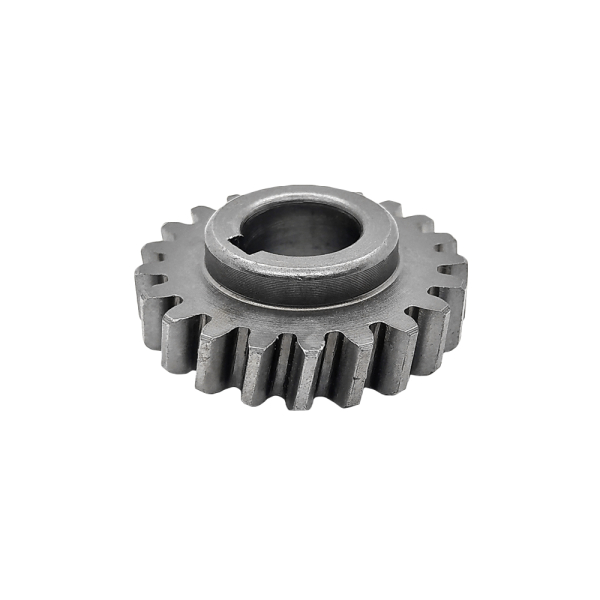 Gear left 34.5x7x12 mm Pitch 7 for drilling machines