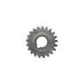 Gear left 34.5x12x8 mm Pitch 7 for drilling machines