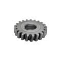 Gear left 34.5x12x8 mm Pitch 7 for drilling machines