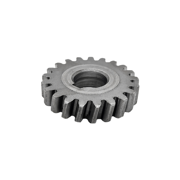 Gear left  34.5x12x8 mm Pitch 7 for drilling machines
