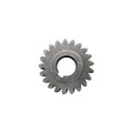 Gear right 34.5x12x8 mm Pitch 7 for drilling machines