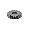 Gear right 34.5x12x8 mm Pitch 7 for drilling machines