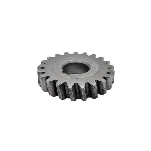 Gear right 34.5x12x8 mm Pitch 7 for drilling machines