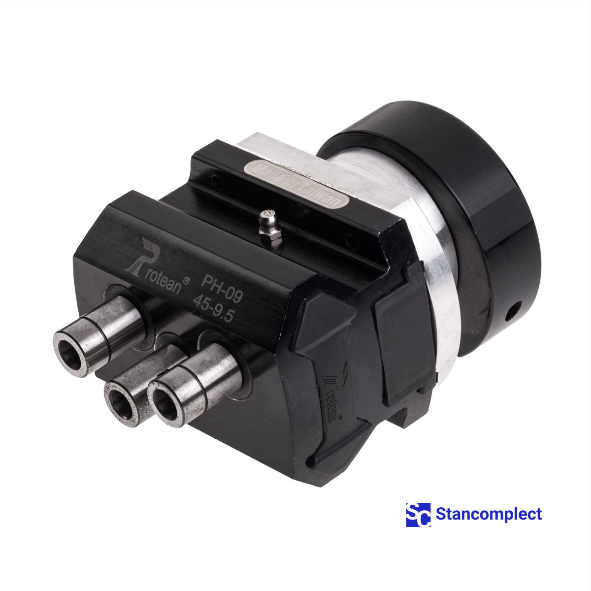 Drilling head for hinge boring for BLUM furniture hinges