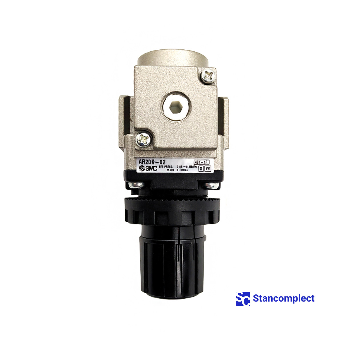 Pressure regulator SMC AR20K-02H for KDT edgebanders
