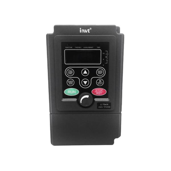 INVT CHE100-0R7G-S2 inverter for KDT edge banding machines