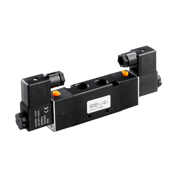 Solenoid valve V5232-10E2-P for CNC drilling centers KDT