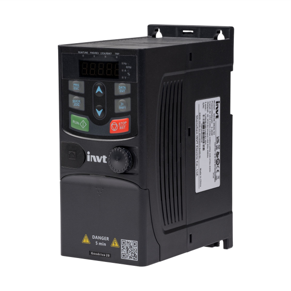  Inverter INVT GD20-2R2G-S2 for KDT edge banding machines