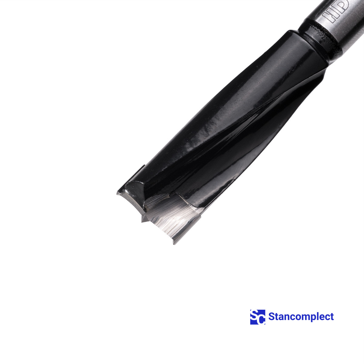 Сверло глухое HD d-15 мм, L-70 мм правое с напайной пластиной