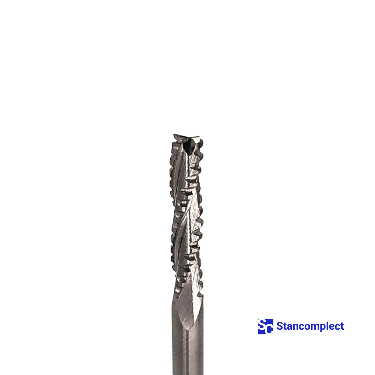 Chipbreaker router bit 4x22x45 mm