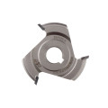 Cutter 70x16x12,5 Z-3 R-2.5 right for KDT edge banding machines