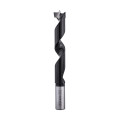 Screw blind hole drill bit for deep drilling in wood HD d-12 mm, L-100 mm right