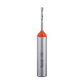 Solid carbide blind hole drill bit HD d-2 mm, L-70 mm left