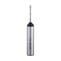 Solid carbide blind hole drill bit HD d-2 mm, L-70 mm right