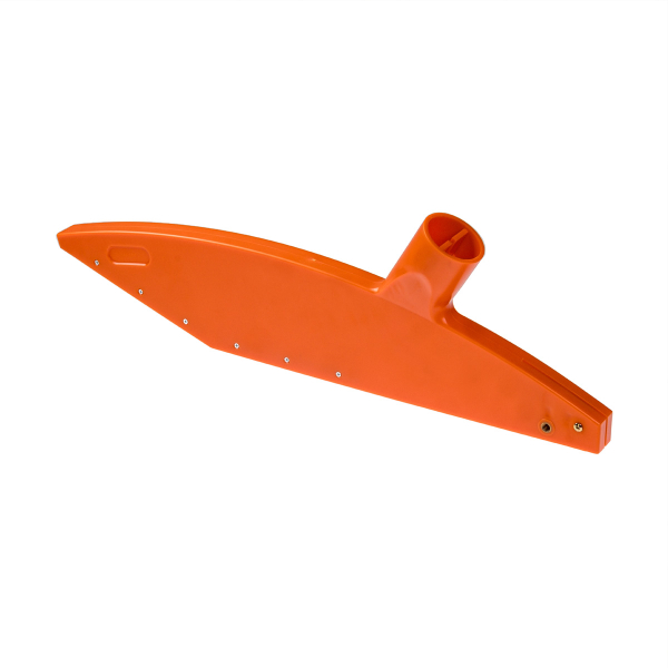 Saw guard for sliding table saw 60 cm