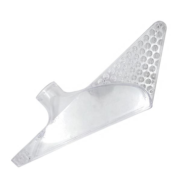 Saw guard for sliding table saw