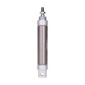 Pneumatic cylinder of round assembly CDM2E32-100Z-Z1R00159 for KDT edge banding machines