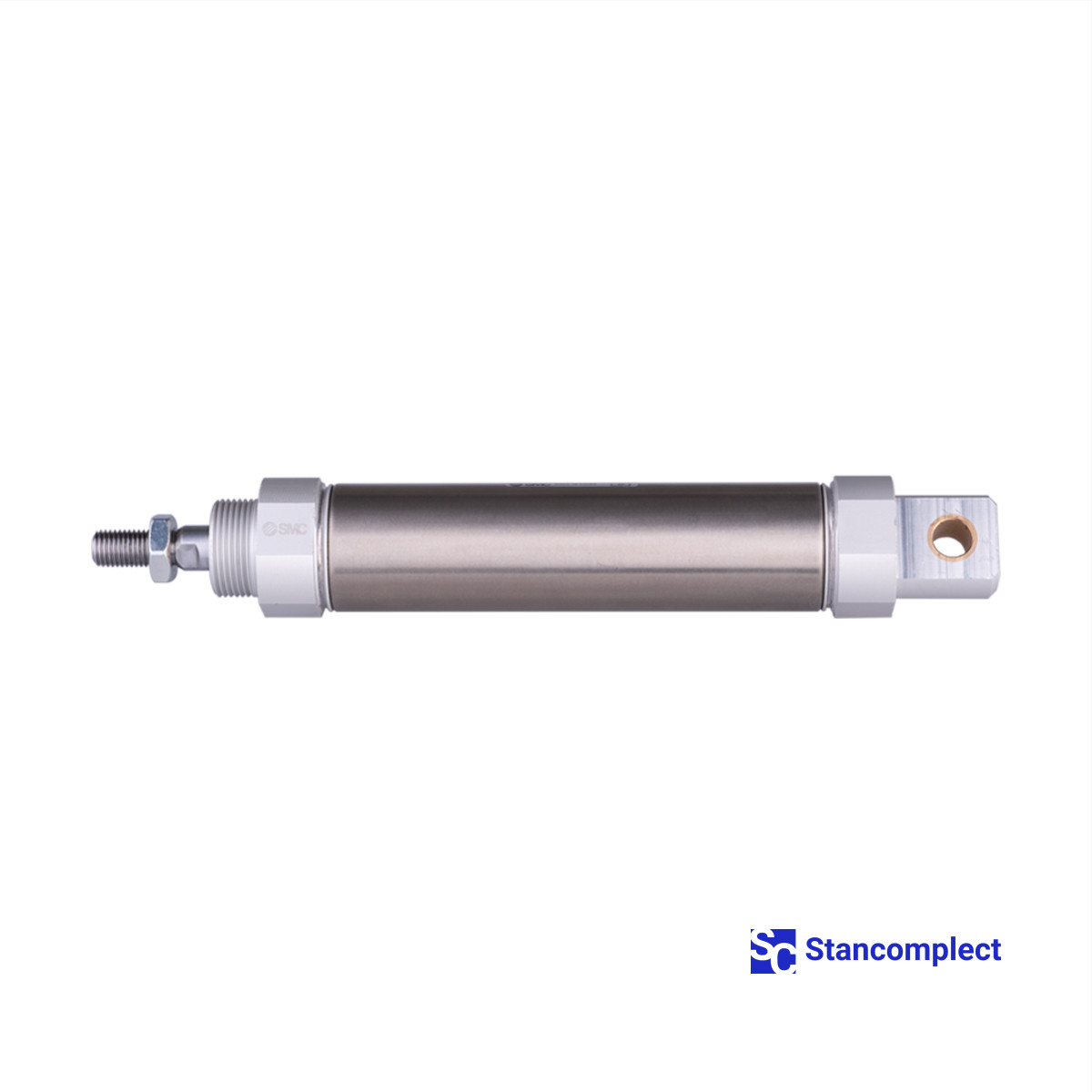 Pneumatic cylinder of round assembly CDM2E32-100Z-Z1R00159 for KDT edge banding machines