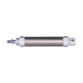 Pneumatic cylinder of round assembly CDM2E32-100Z-Z1R00159 for KDT edge banding machines