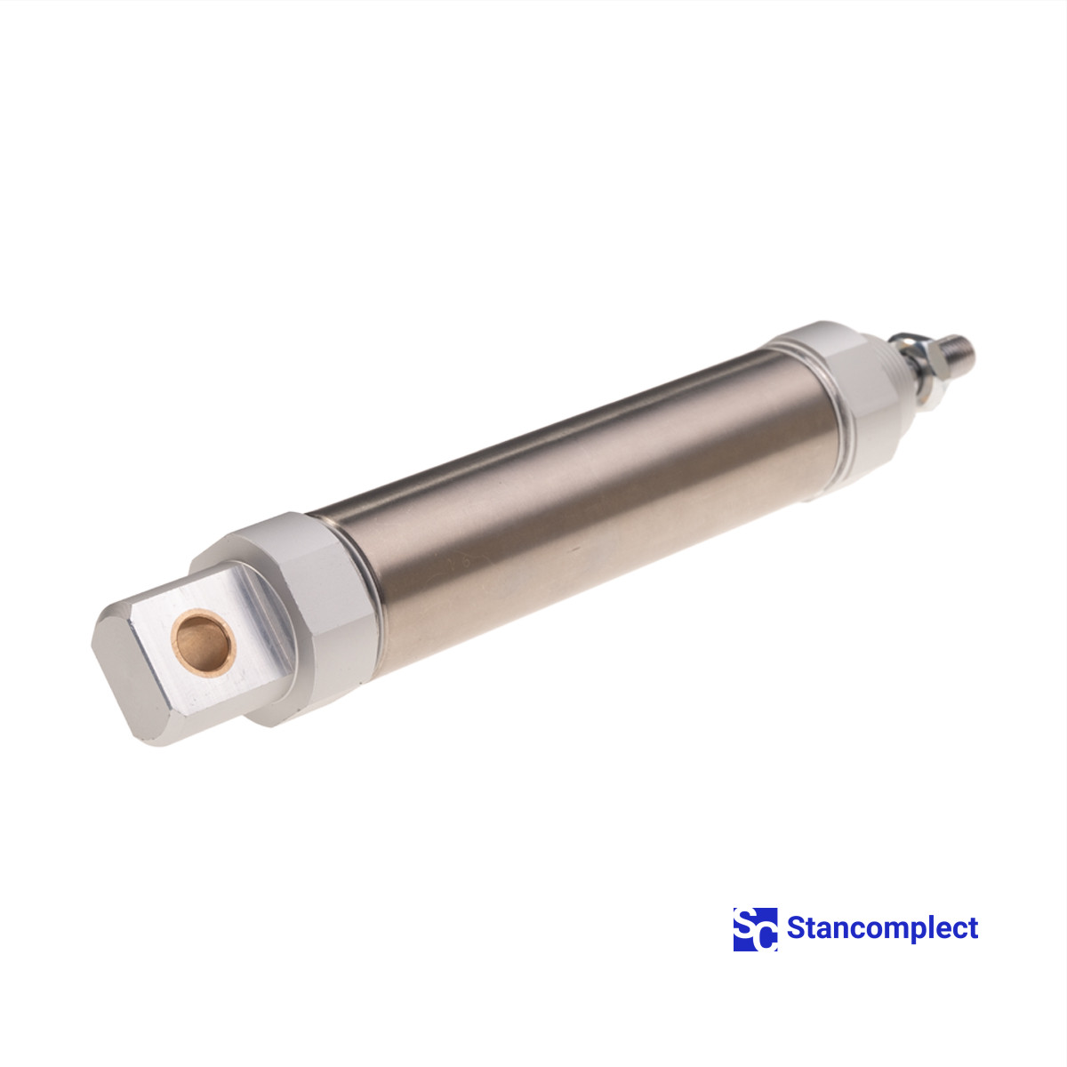 Pneumatic cylinder of round assembly CDM2E32-100Z-Z1R00159 for KDT edge banding machines