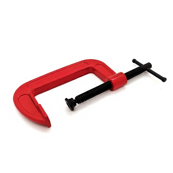 Clamp G-shaped 100 mm