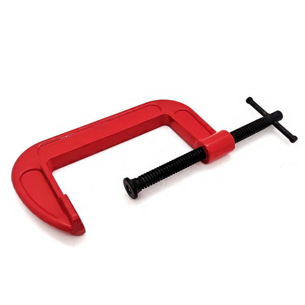 Clamp G-shaped 125 mm