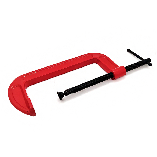 Clamp G-shaped 200 mm