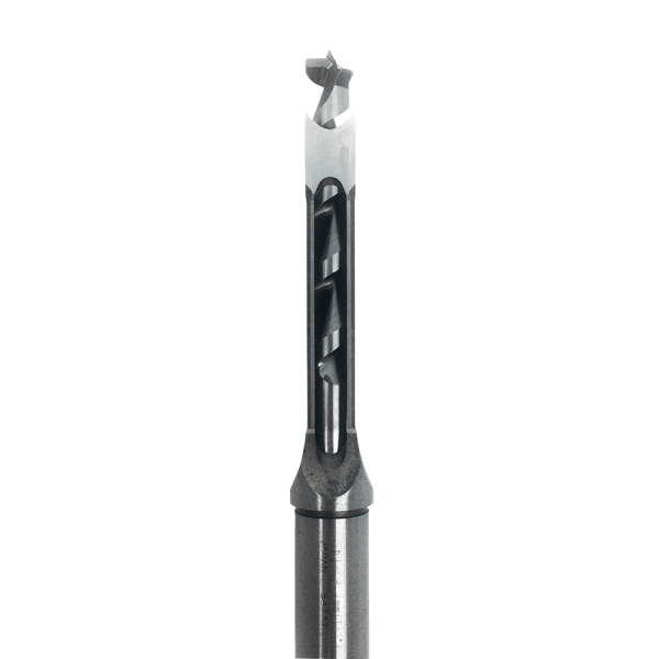 Square hole drill bit 12.7 mm NAKAHASHI (Japan)