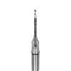 Square hole drill bit 6.4 mm NAKAHASHI (Japan)